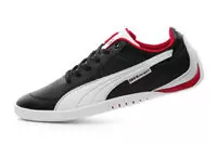 tennis puma zapatos bmw motorspot vente chaude leather face